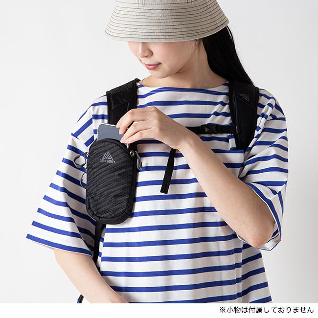 erumon様 GREGORY（グレゴリー） ナノパデッドケースM 154079 NANO PADDED CASE