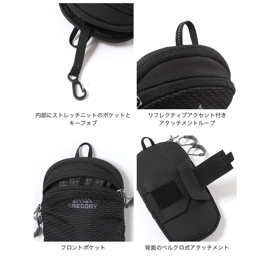 GREGORY（グレゴリー） ナノパデッドケースM 1540799974 NANO PADDED