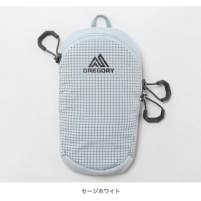 GREGORY（グレゴリー） ナノパデッドケースM 154079 NANO PADDED CASE