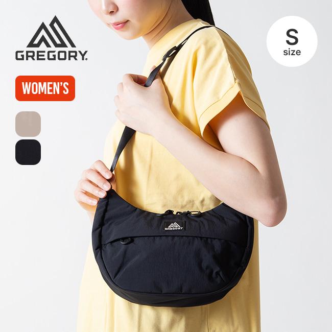 PORTER ボディバッグ ネイビー GREGORY（グレゴリー） スージーハーフムーンショルダーS 153979 SUSZY