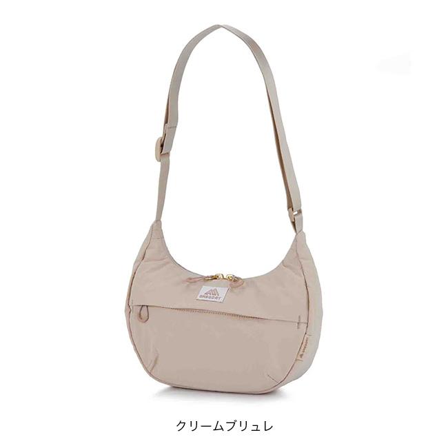 GREGORY（グレゴリー） スージーハーフムーンショルダーS 153979 SUSZY