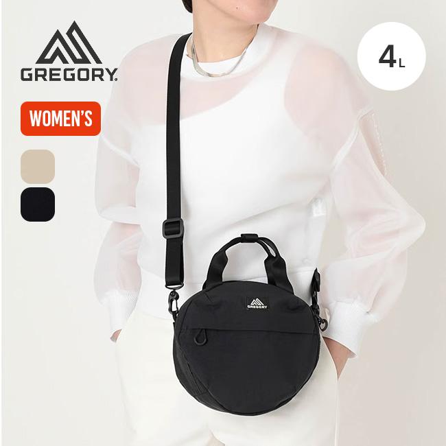 GREGORY（グレゴリー） スージーラウンドクロスボディ 153980 SUSZY