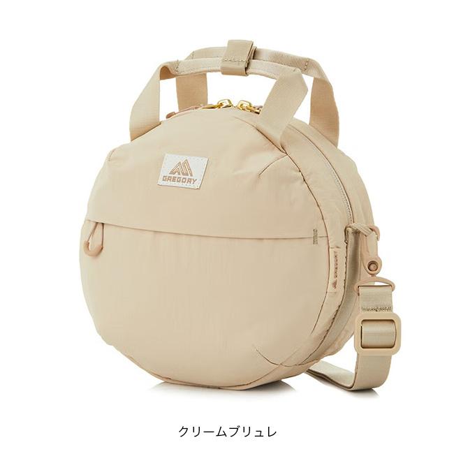 GREGORY（グレゴリー） スージーラウンドクロスボディ 153980 SUSZY