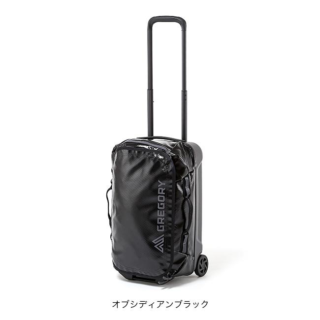 GREGORY（グレゴリー） アルパカウィールダッフル40 1550380413 ALPACA