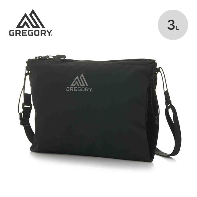 GREGORY（グレゴリー） エアロライト サコッシュ 1588041041 AEROLITE