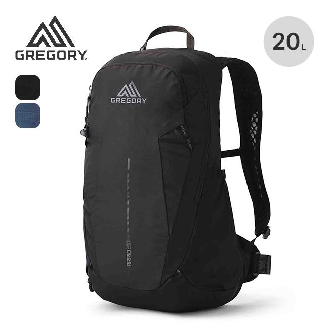 GREGORY（グレゴリー） アリオ20 157881 ARRIO 20 ユニセックス バック 