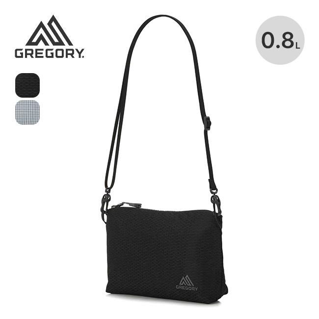 GREGORY（グレゴリー） ナノクロスボディポーチ 158157 NANO CROSSBODY