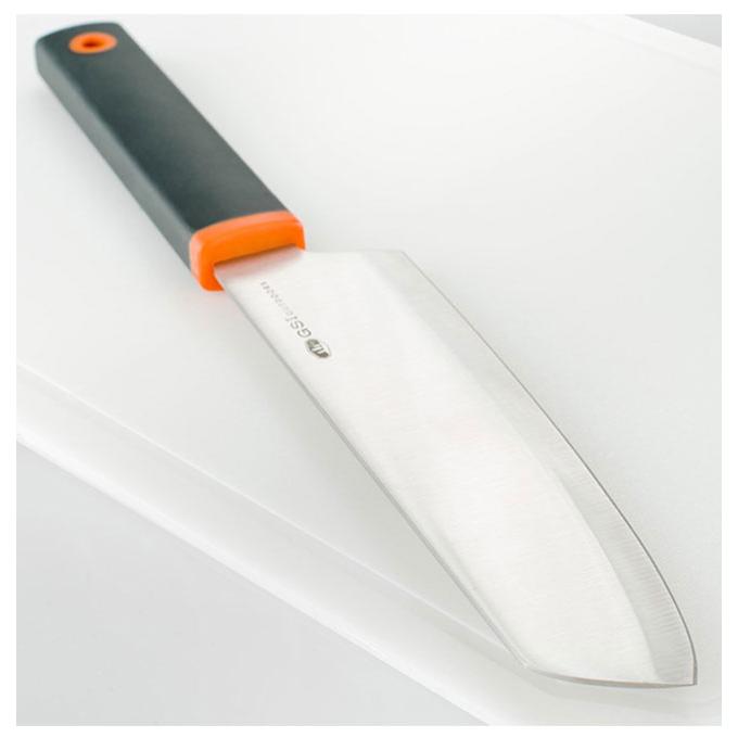 GSI ジーエスアイ SANTOKU ナイフセット 1187202800000 包丁セット 三徳包丁 まな板 ケース付｜sundaymountain｜02