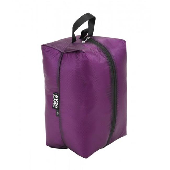 GRANITE GEAR グラナイトギア エアジップサック S(12L) グレープ