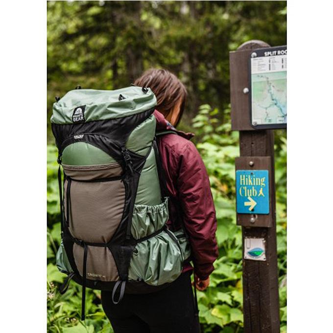 GRANITE GEAR グラナイトギア クラウン3/60L ウィメンズ 2211200204 