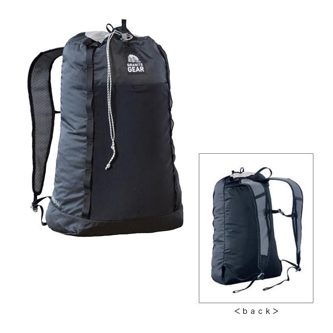 Granite Gear GRANITE GEAR グラナイトギア ソウビル20 2025 秋冬