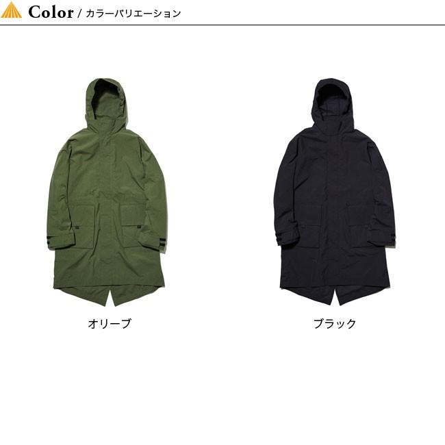 GOLDWIN TRAVELER OVER コート GL10105P COAT