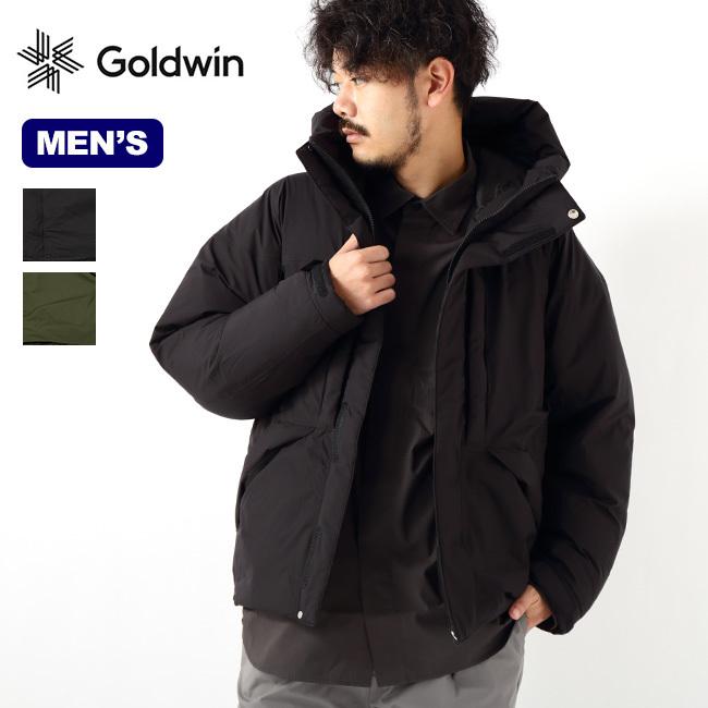 GOLDWIN ゴールドウィン ダイバースダウンジャケット メンズ GL21301P ダウン ダウンジャケット アウター GORE-TEX :  g17058 : OutdoorStyle サンデーマウンテン - 通販 - Yahoo!ショッピング