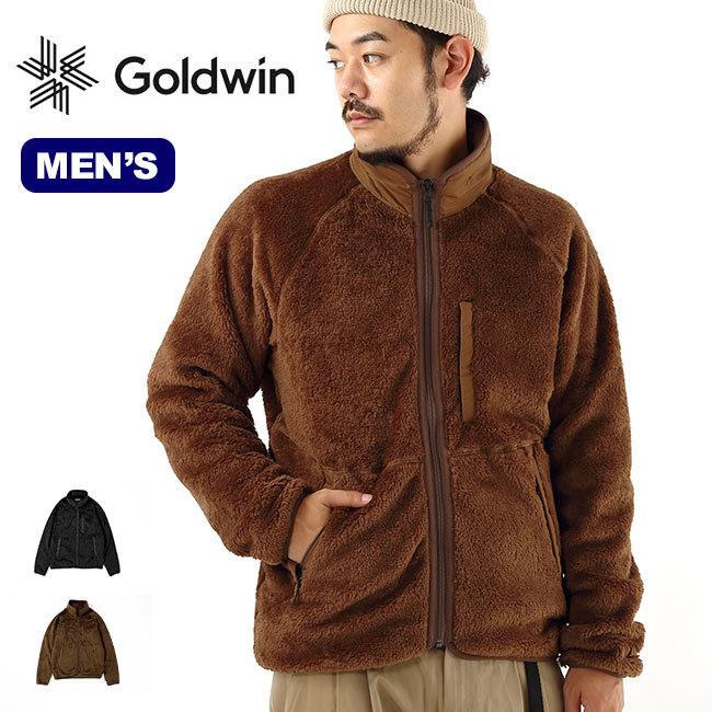 GOLDWIN ゴールドウィン ハイロフトフリーススタンドジップ GOLDWIN ゴールドウィン ハイロフトフリーススタンドジップ