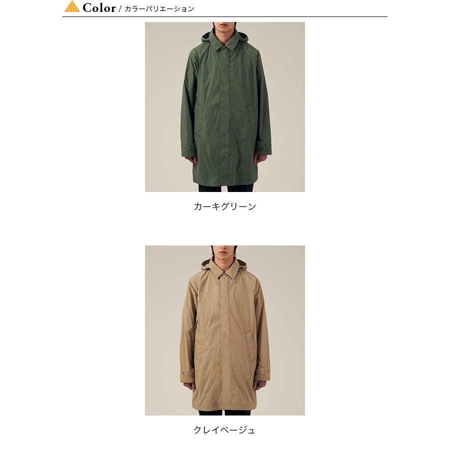 GOLDWIN ゴールドウィン モビリティパッカブルコート メンズ GOLDWIN ゴールドウィン モビリティパッカブルコート メンズ