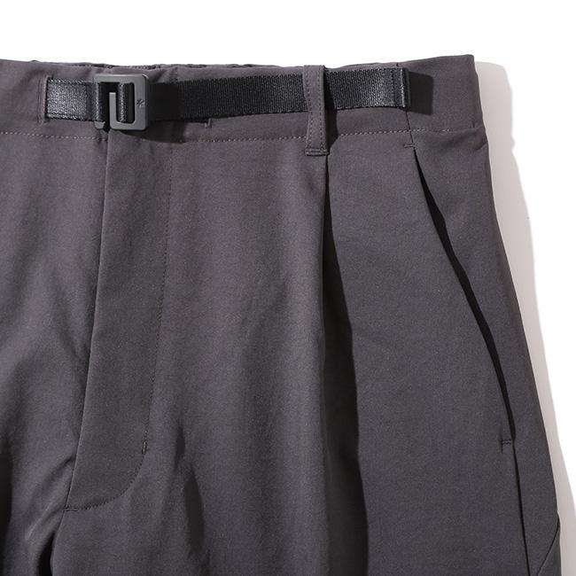 GOLDWIN ゴールドウィン ワンタックテーパードストレッチパンツ GOLDWIN ゴールドウィン ワンタックテーパードストレッチパンツ