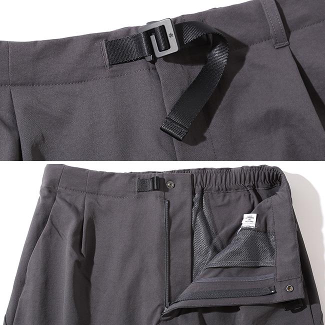 GOLDWIN ゴールドウィン ワンタックテーパードストレッチパンツ GOLDWIN ゴールドウィン ワンタックテーパードストレッチパンツ
