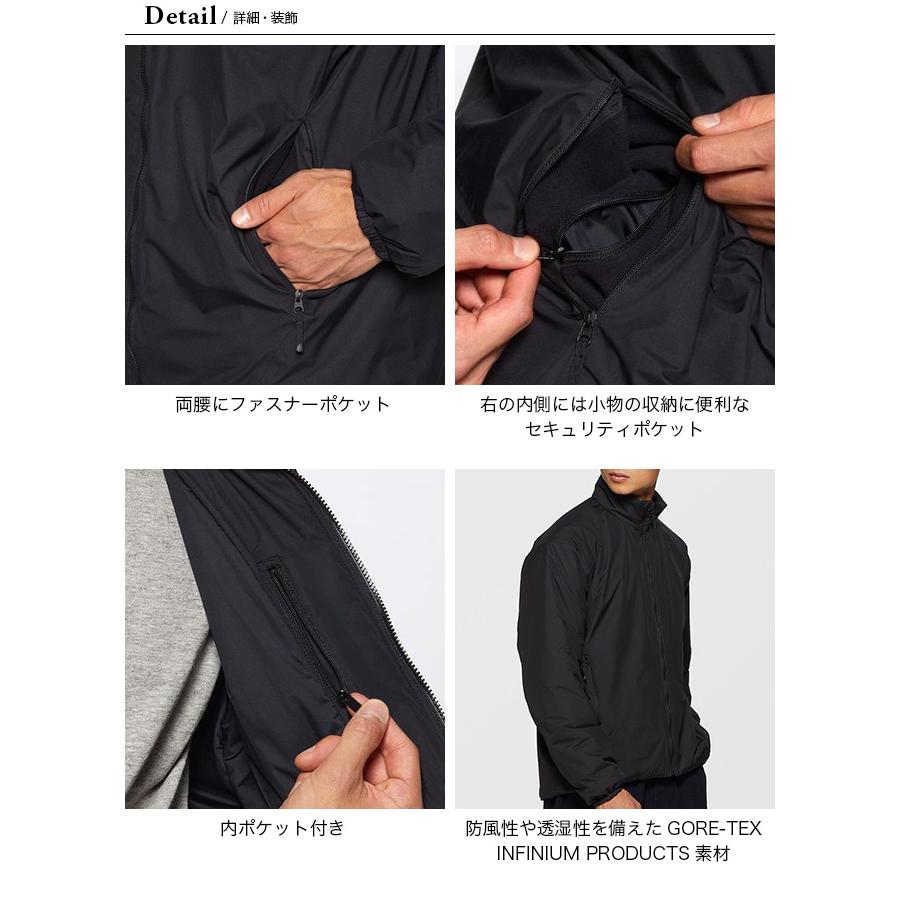 GOLDWIN ゴールドウィン ゴアテックスインフィニアムパフィー GOLDWIN ゴールドウィン ゴアテックスインフィニアムパフィー