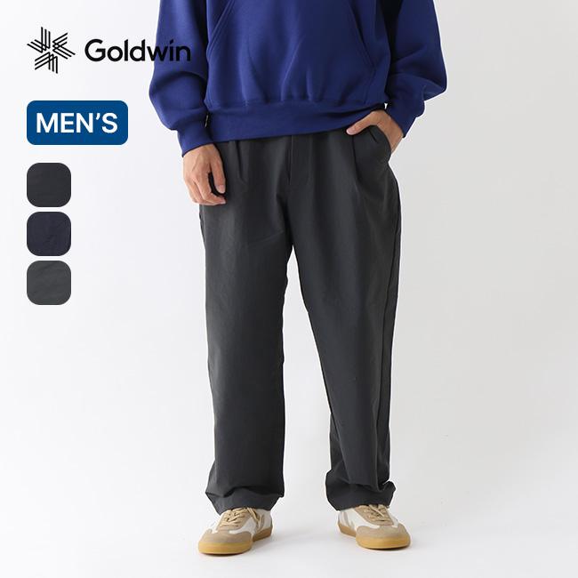 GOLDWIN ゴールドウィン ワンタックテーパードアンクルパンツ GOLDWIN ゴールドウィン ワンタックテーパードアンクルパンツ
