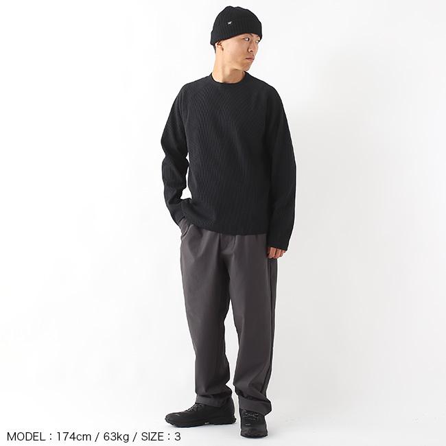 GOLDWIN（ゴールドウイン） ゴールドウィン ワッフルライトL/S Tシャツ