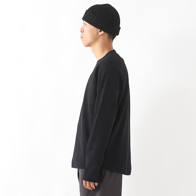 グチさま専用【新品未使用】Goldwin WF Light L/S T-sh Goldwin (ゴールドウィン) WF Light L/S T-shirt / ワッフルライト