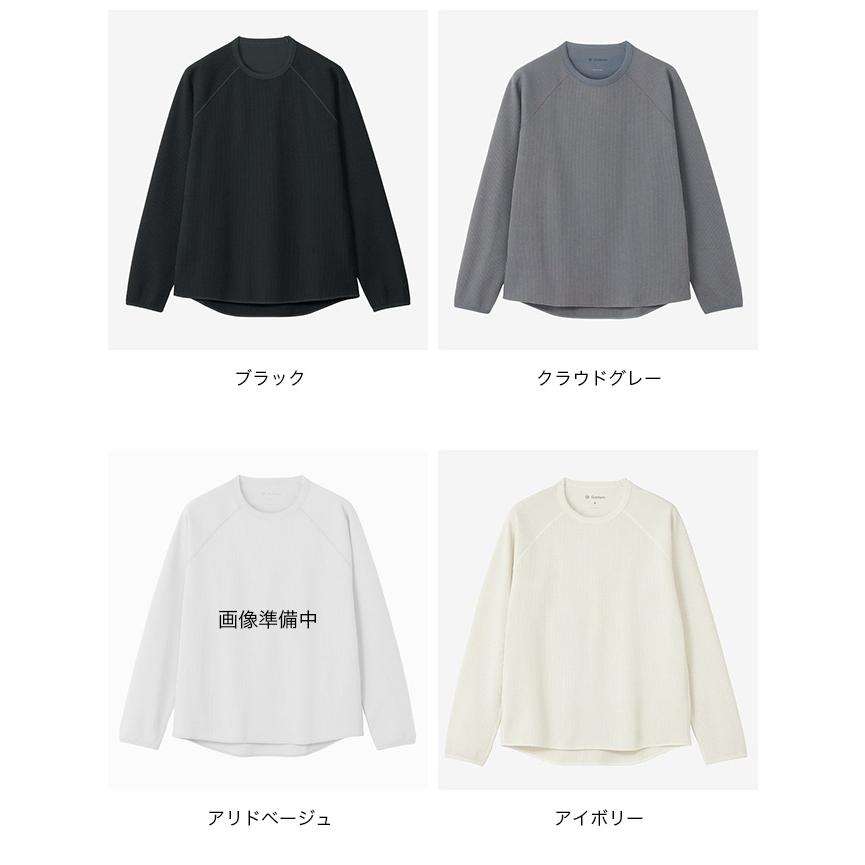 GOLDWIN（ゴールドウイン） ゴールドウィン ワッフルライトL/S Tシャツ