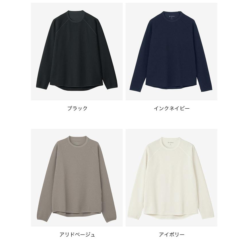 GOLDWIN（ゴールドウイン） ゴールドウィン ワッフルライトL/S Tシャツ
