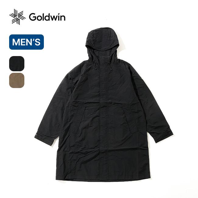 GOLDWIN ゴールドウィン ウィンドライトオーバーコート GOLDWIN ゴールドウィン ウィンドライトオーバーコート