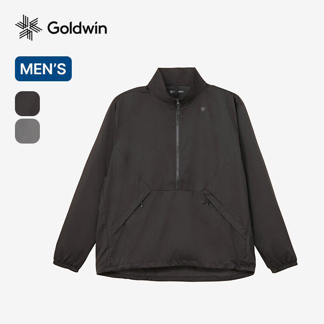 Goldwin パーテックスイクイリブリウム ハーフジップジャケット Mサイズ GOLDWIN（ゴールドウイン） ゴールドウィン パーテックスイクイリブ