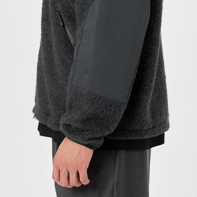 GOLDWIN（ゴールドウイン） ゴールドウィン ウールボアフリース