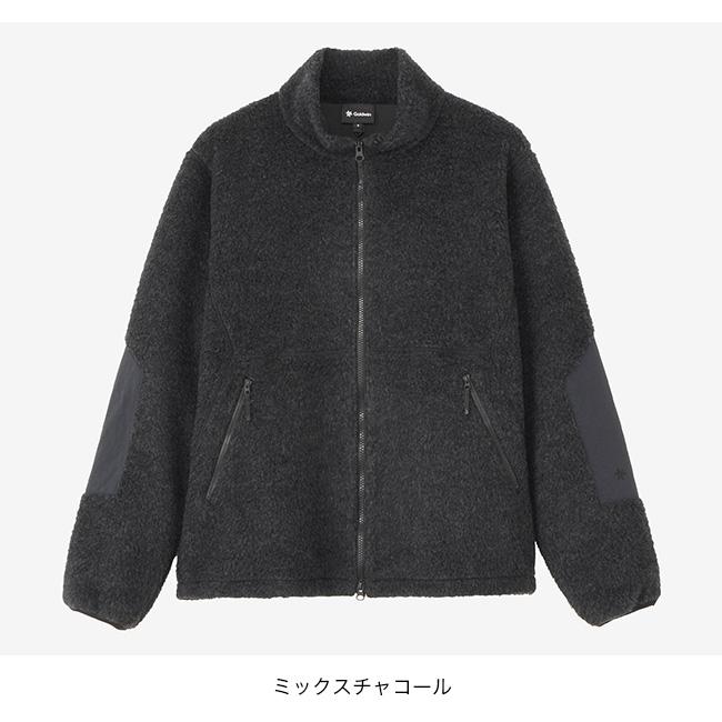 GOLDWIN（ゴールドウイン） ゴールドウィン ウールボアフリース