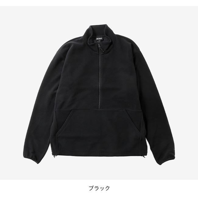 GOLDWIN ゴールドウィン ポーラテックパワーストレッチハーフジップ