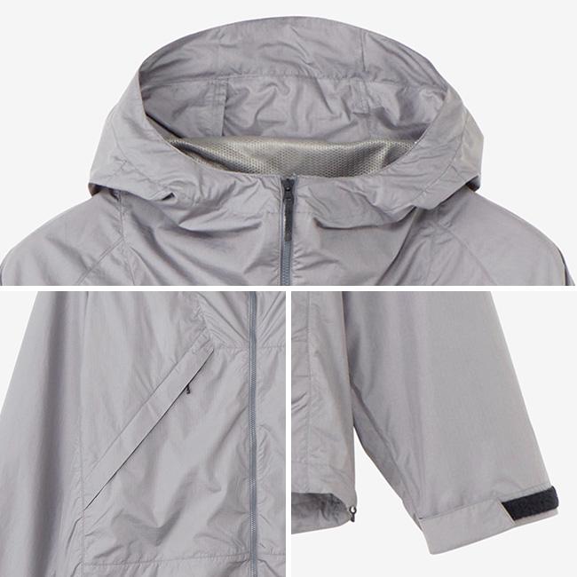 GOLDWIN（ゴールドウイン） ゴールドウィン リップストップフーデッド