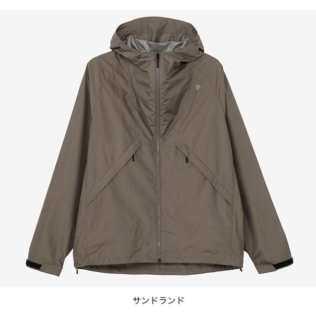 GOLDWIN ゴールドウィン リップストップフーデッドジャケット ユニ