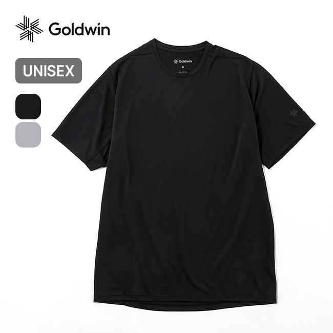 GOLDWIN ゴールドウィン WFドライTシャツ ユニセックス GM66119 WF Dry