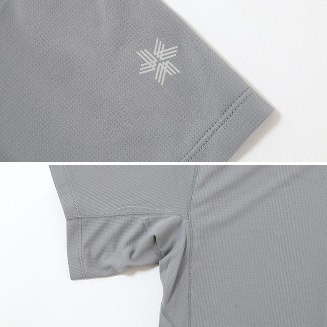 GOLDWIN ゴールドウィン WFドライTシャツ ユニセックス GM66119 WF Dry