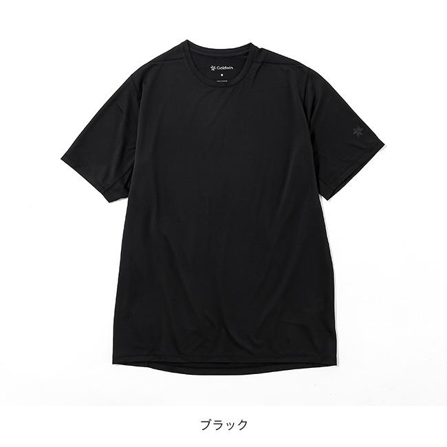GOLDWIN ゴールドウィン WFドライTシャツ ユニセックス GM66119 WF Dry