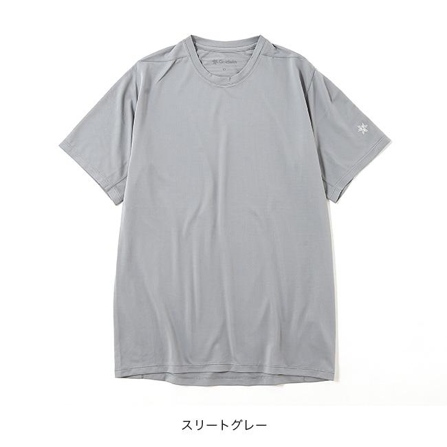 GOLDWIN ゴールドウィン WFドライTシャツ ユニセックス GM66119 WF Dry