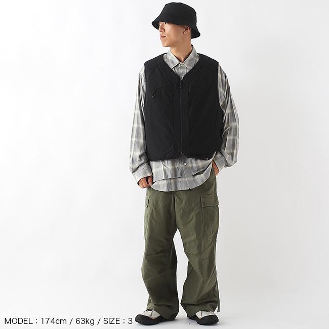 GOLDWIN ゴールドウィン ウィンドストッパーby GORE-TEX LABSベスト メンズ G15304 GOLDWIN（ゴールドウイン） ゴールドウィン ウィンドストッパーby GORE