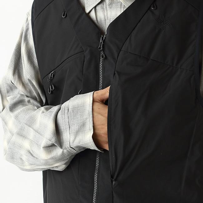 GOLDWIN ゴールドウィン ウィンドストッパーby GORE-TEX LABSベスト