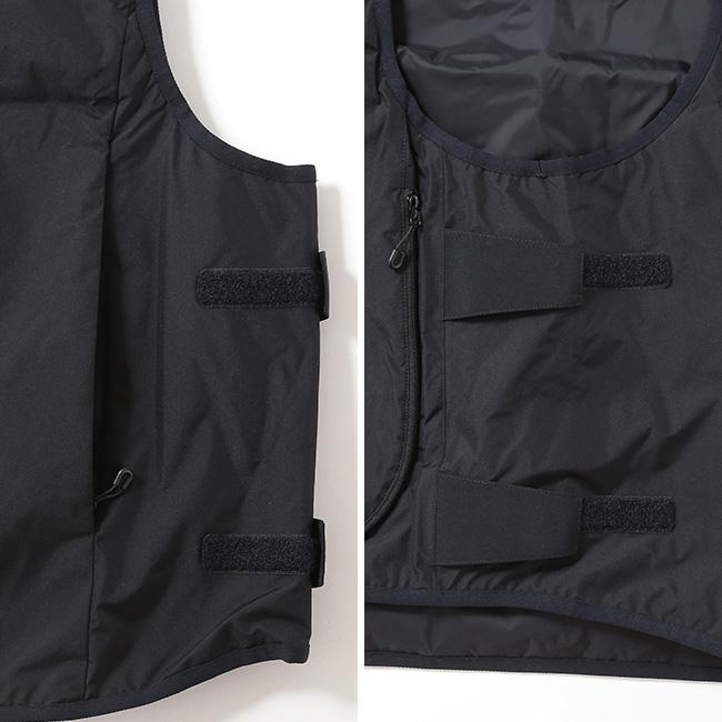 GOLDWIN ゴールドウィン ウィンドストッパーby GORE-TEX LABSベスト