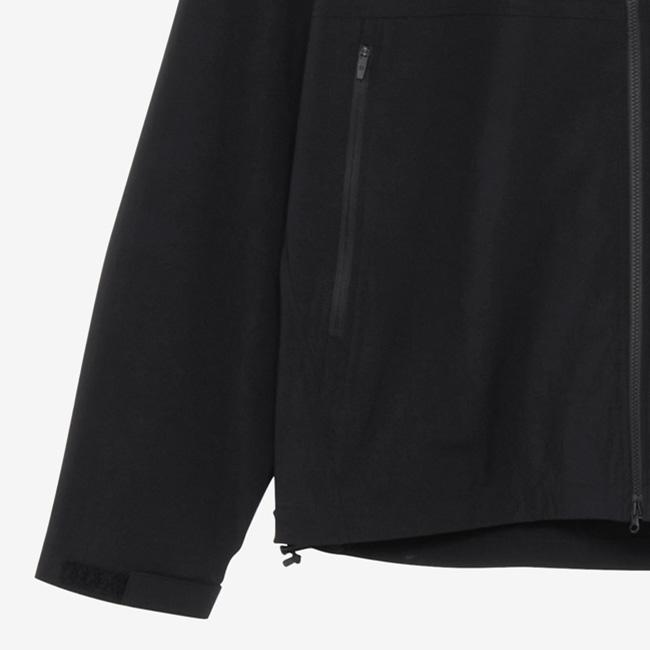 GOLDWIN ゴールドウィン 光電子ストレッチウィーブジャケット ユニセックス GL16148 KODENSHI Stretch Weave Jacket アウター トラックジャケット 2026 春夏_2