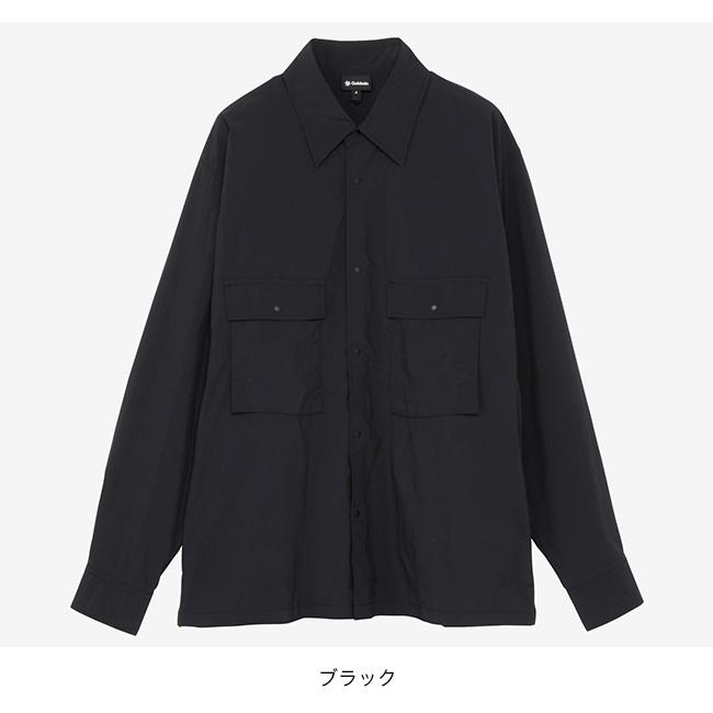 GOLDWIN ゴールドウィン アドバンスドライトベンチレーションシャツ