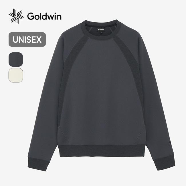 GOLDWIN ゴールドウィン グラミアWFプルオーバー ユニセックス GL46140