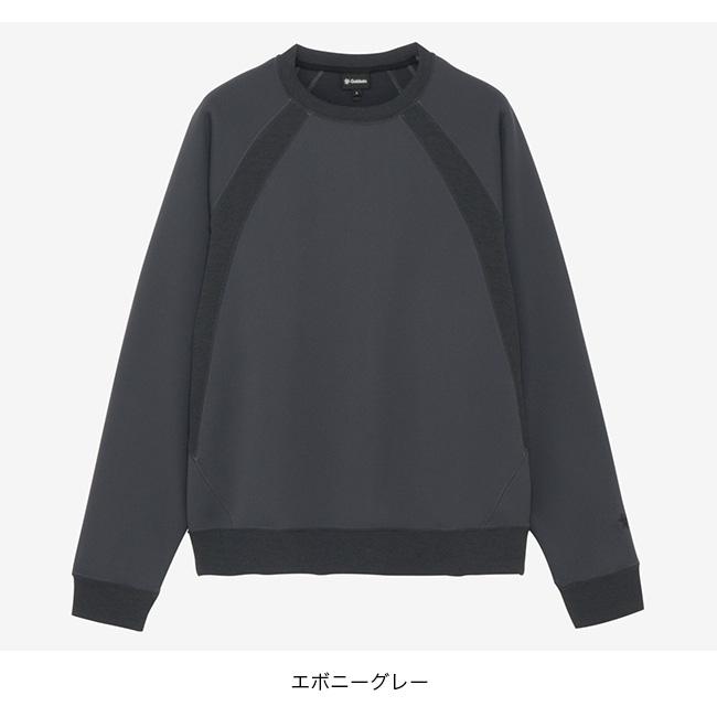 GOLDWIN ゴールドウィン グラミアWFプルオーバー ユニセックス GL46140 