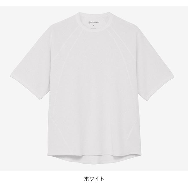 GOLDWIN（ゴールドウイン） ゴールドウィン メッシュWFアクチノイドT