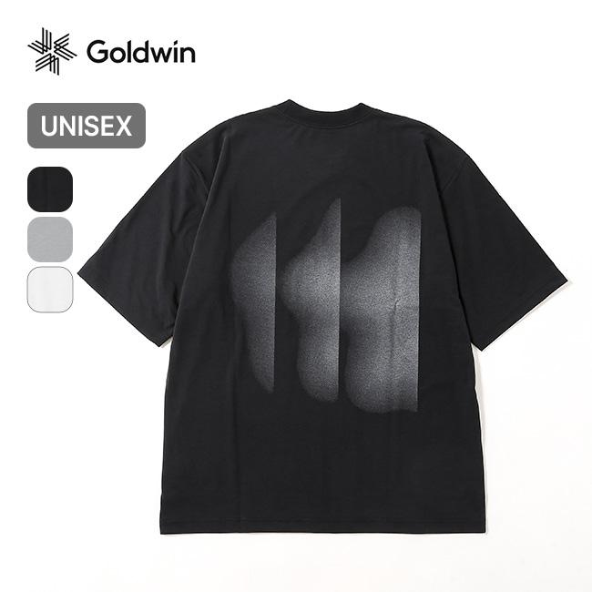 GOLDWIN ゴールドウィン ゴールドウィングラフィックTシャツ ユニ