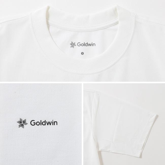 GOLDWIN ゴールドウィン ゴールドウィングラフィックTシャツ ユニ