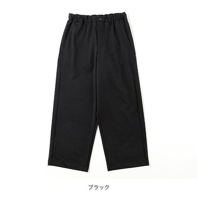 GOLDWIN ゴールドウィン バギーストレートパンツ ユニセックス GL76177