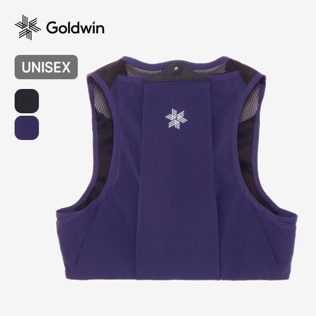 【新品タグ付】Goldwin ゴールドウイン トレイルパック ランニングベスト GOLDWIN（ゴールドウイン） ゴールドウィン ゴールドウィンスター